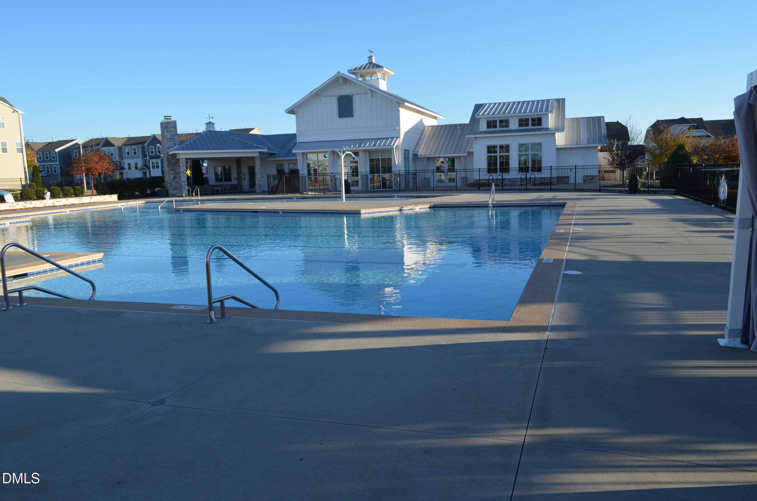6506 Perry Creek Road, Unit 1103 Raleigh, NC 27616 - Photo 34 of 34 a view of a house with pool