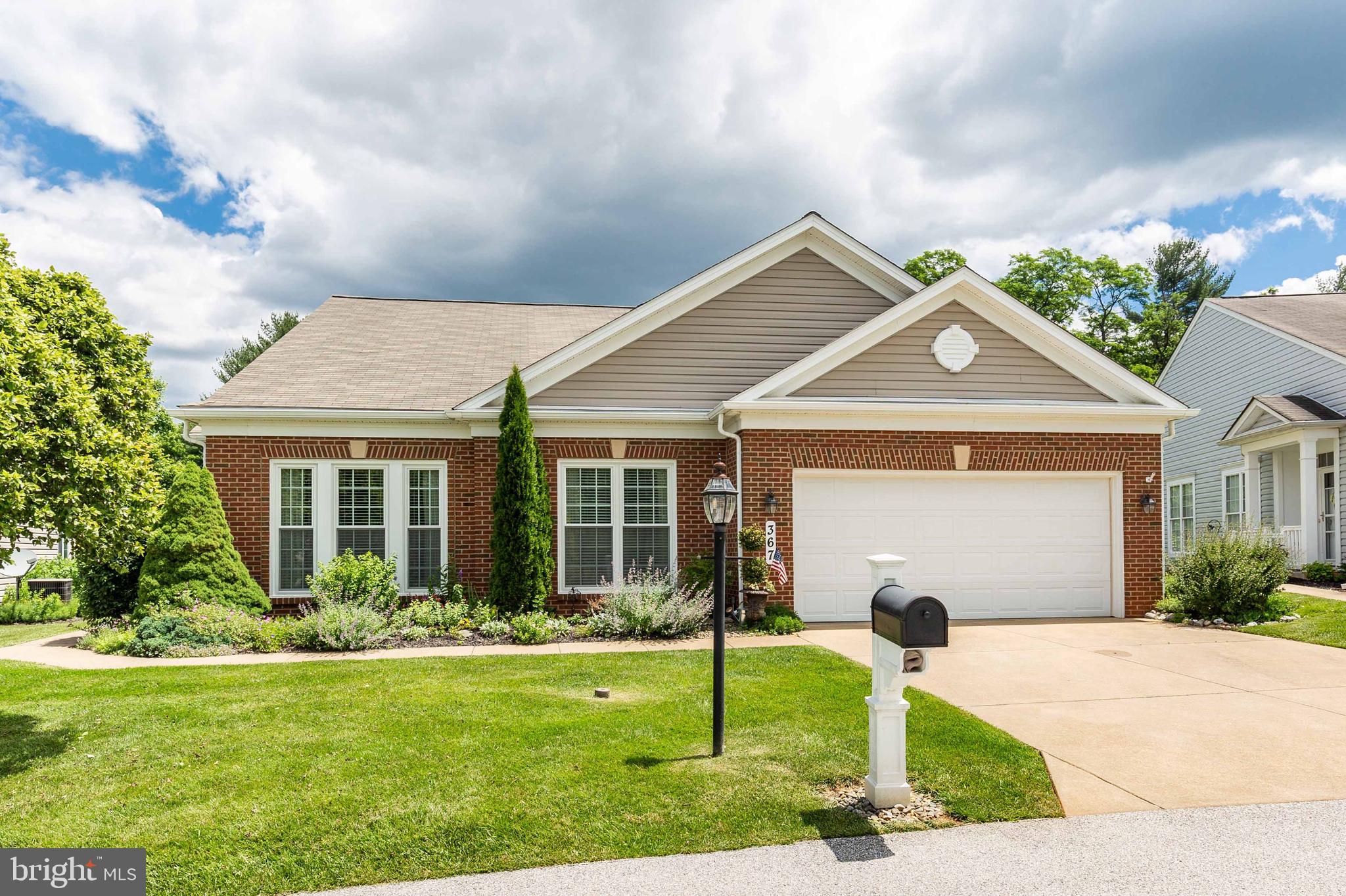 367 Grey Friars Road Westminster, MD 21158 - Photo 1 of 38 Welcome to 367 Grey Friars Rd
