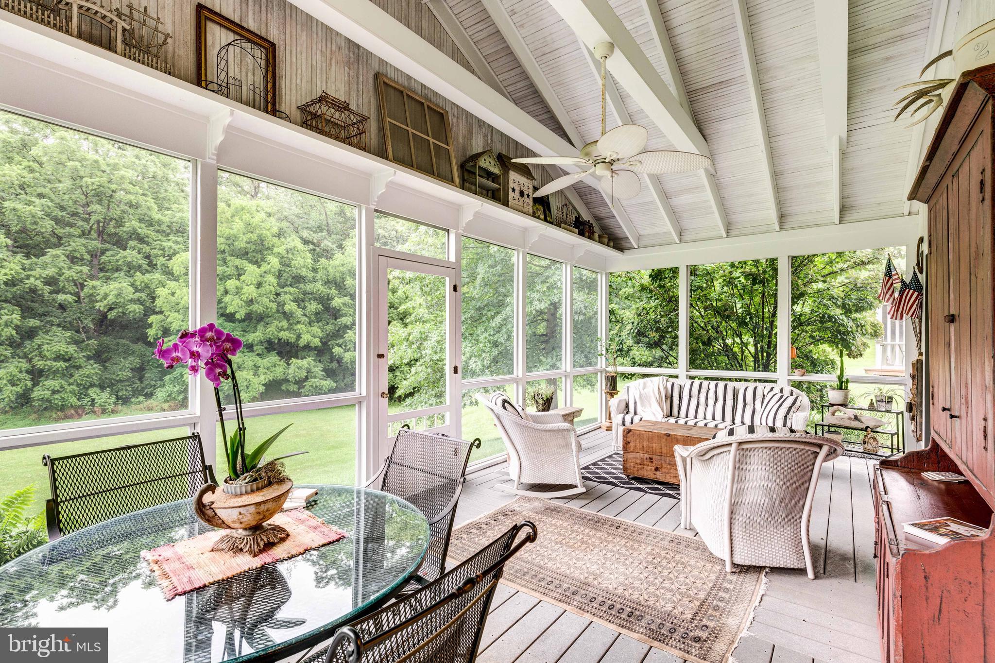 367 Grey Friars Road Westminster, MD 21158 - Photo 36 of 38 Vaulted Sun Room