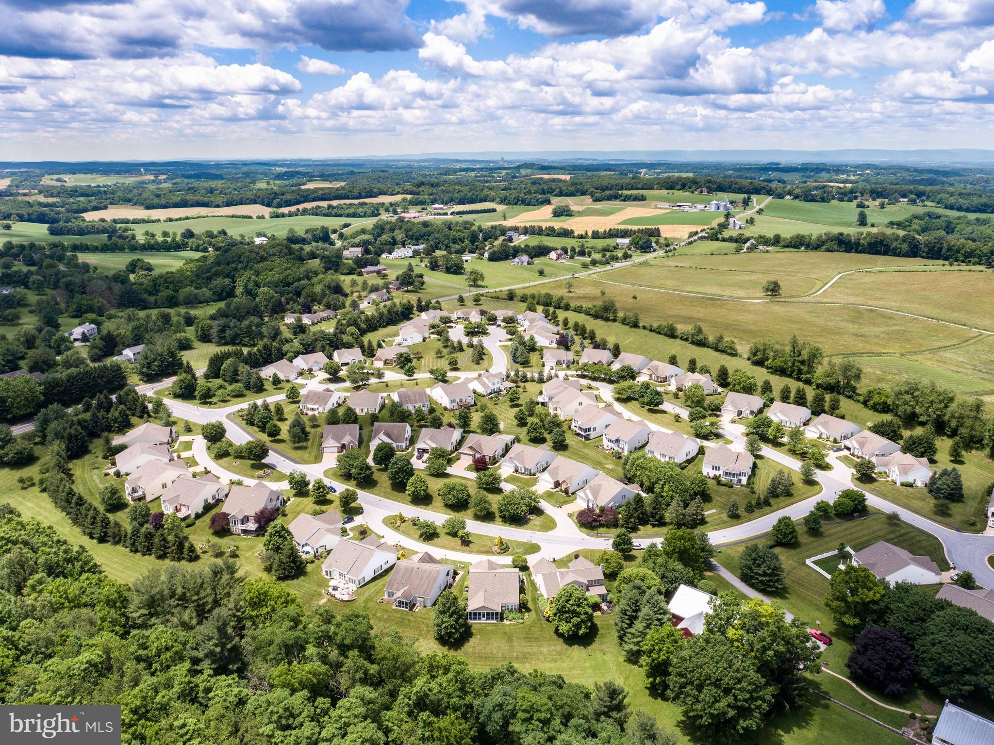 367 Grey Friars Road Westminster, MD 21158 - Photo 5 of 38 Aerial of Neighborhood