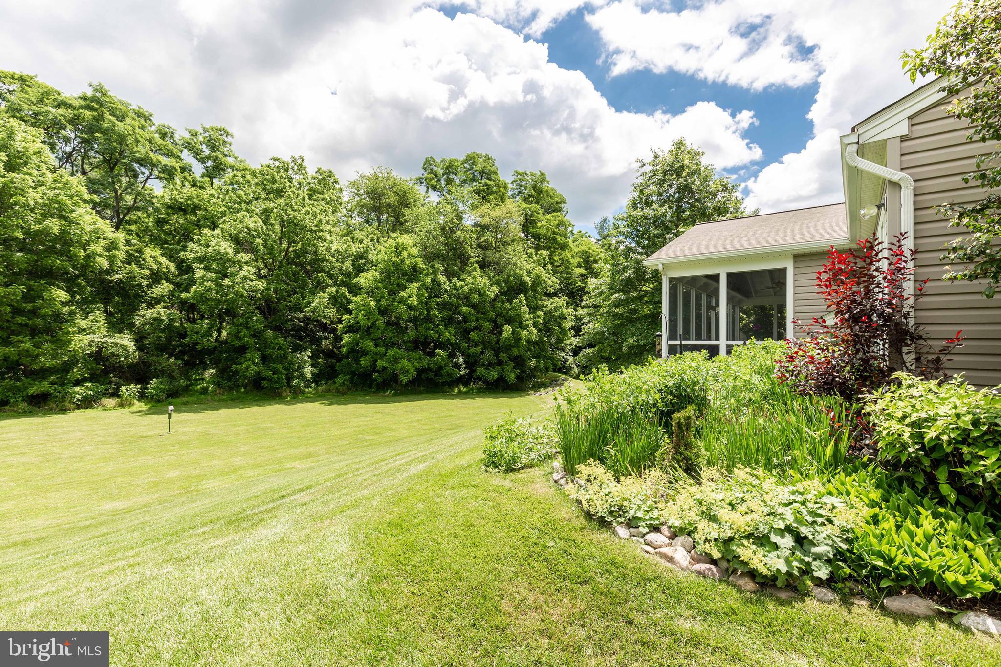367 Grey Friars Road Westminster, MD 21158 - Photo 6 of 38 Rear Yard that is maintained by HOA