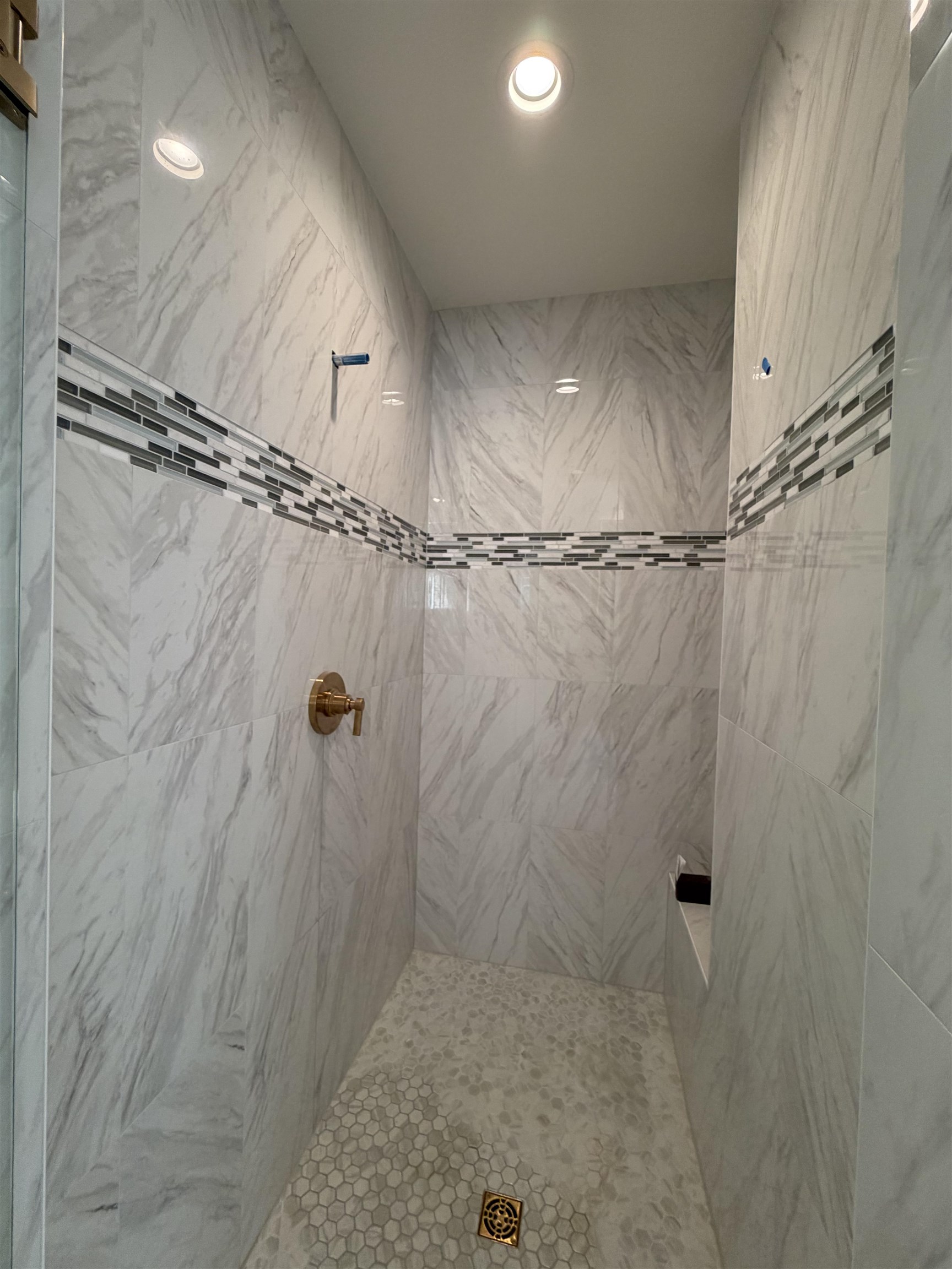 190 Rambling Rex Trail Piperton, TN 38017 - Photo 14 of 32 a bathroom with a shower