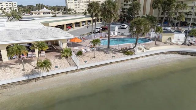 $2,550 | 4775 Cove Circle, Unit 1002, Madeira Beach, FL 33708