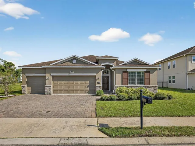 $474,900 | 466 Brunswick Drive, Davenport, FL 33837