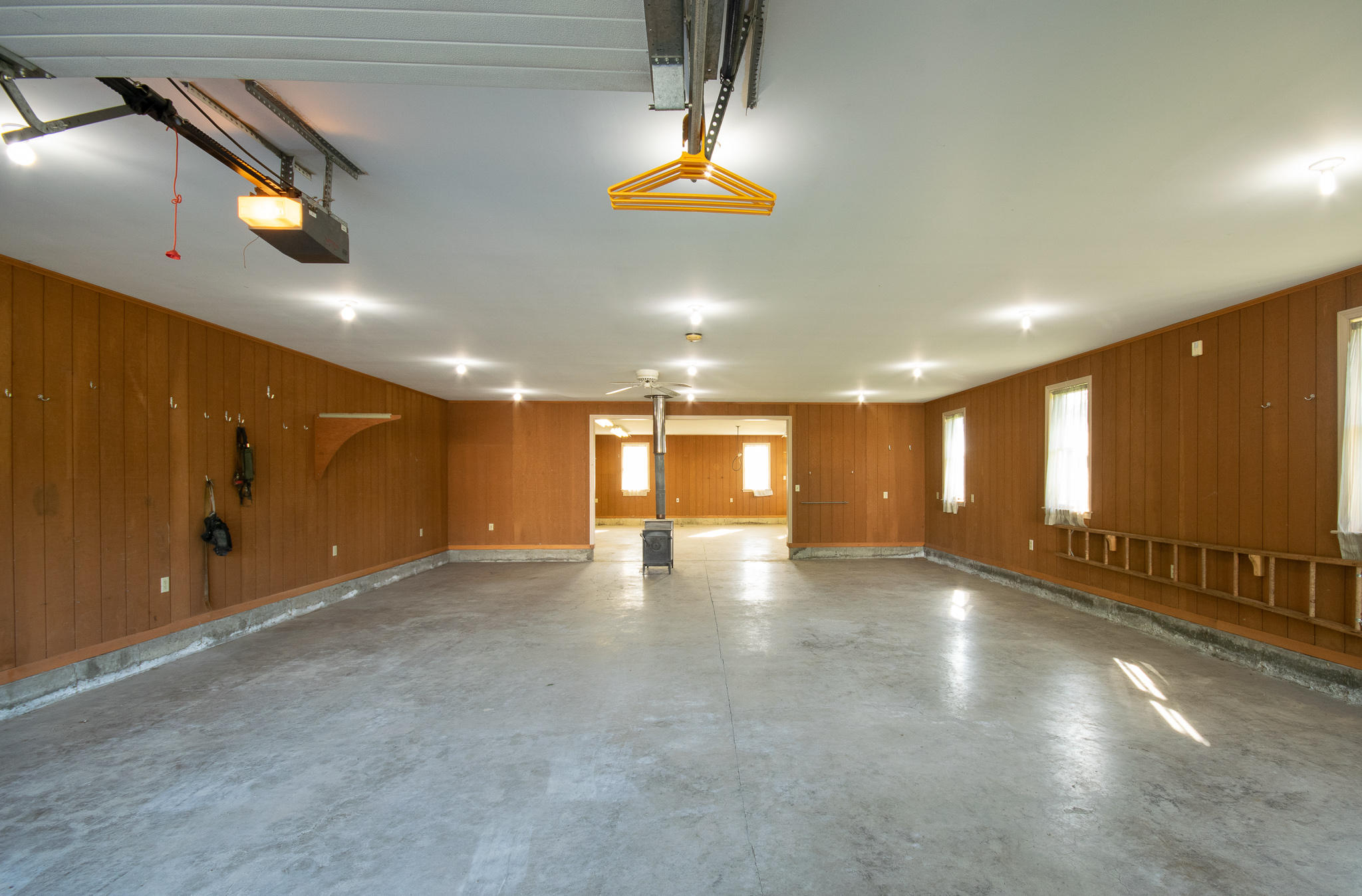 655 Winn Road Lee, ME 04455 - Photo 18 of 31 Barn Interior