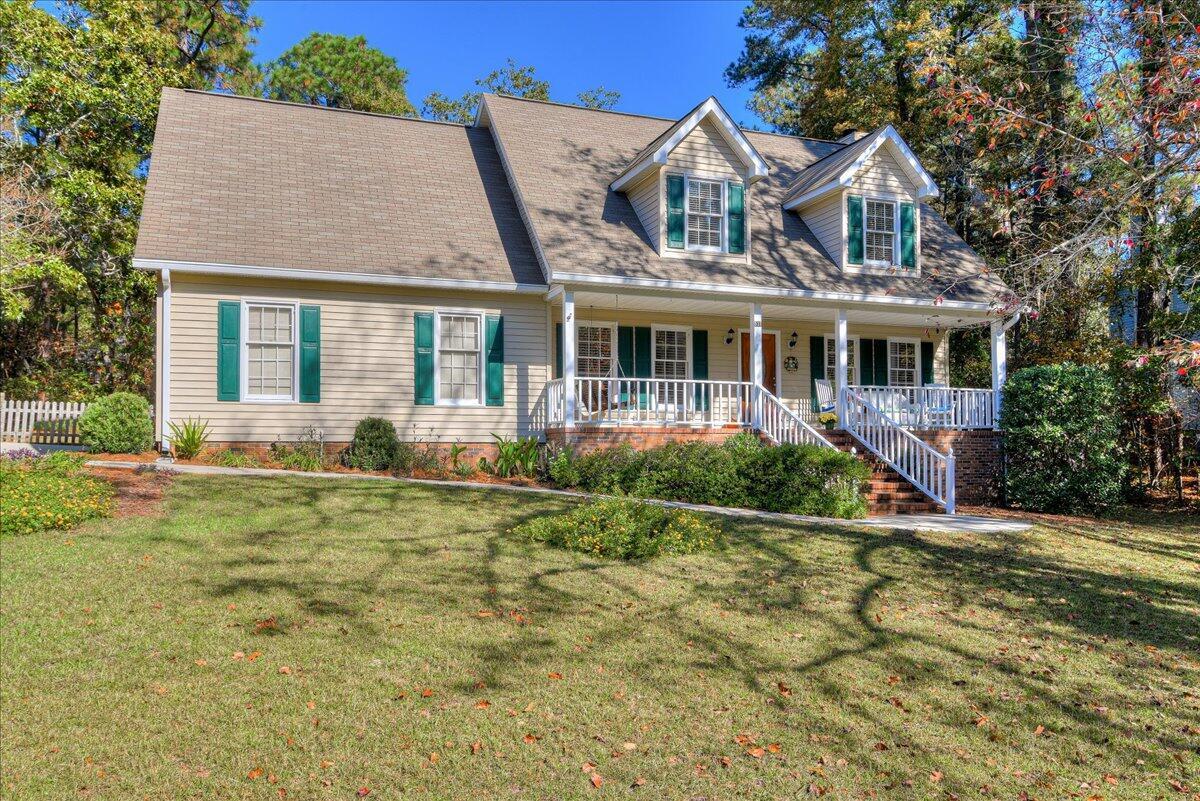 537 Creekridge Road Aiken, SC 29803 - Photo 1 of 40 Main Photo