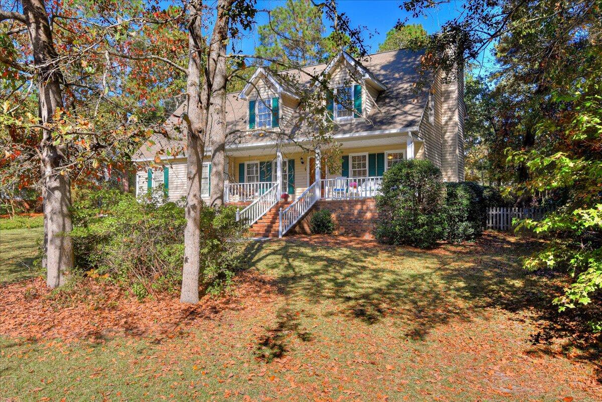 537 Creekridge Road Aiken, SC 29803 - Photo 2 of 40 03-103