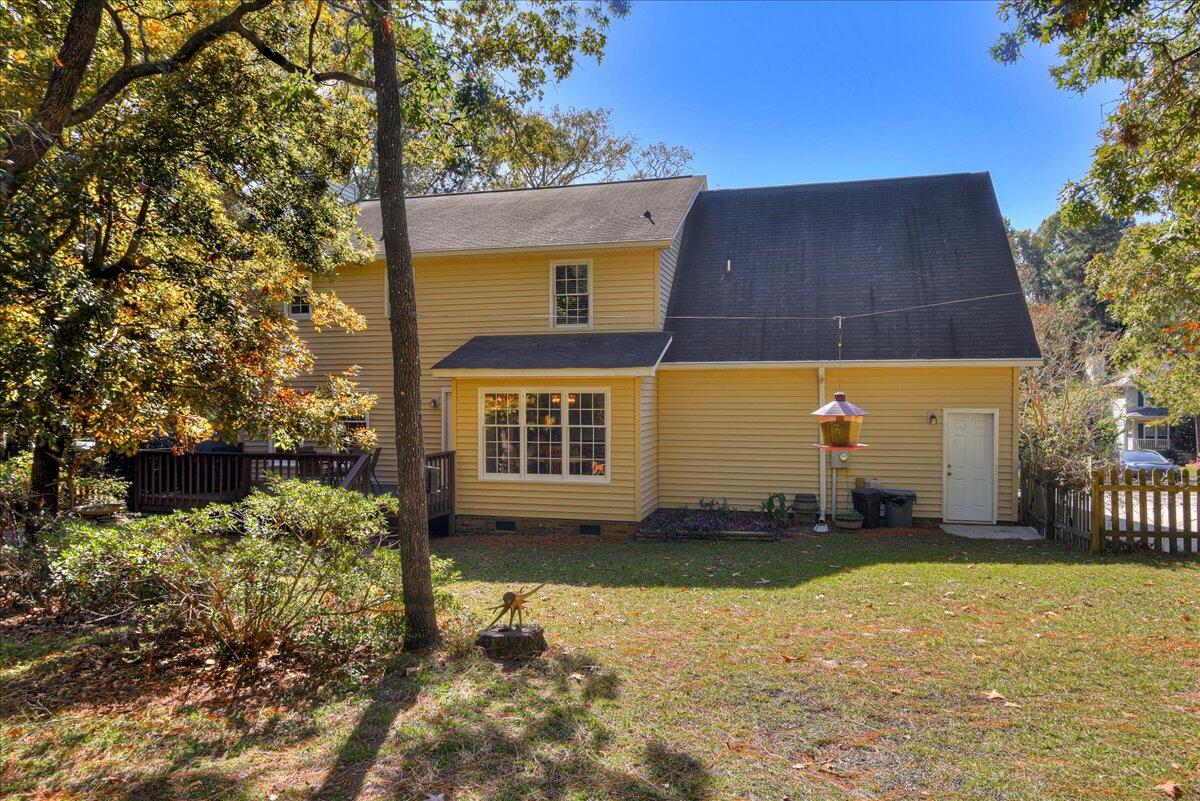 537 Creekridge Road Aiken, SC 29803 - Photo 35 of 40 36-136