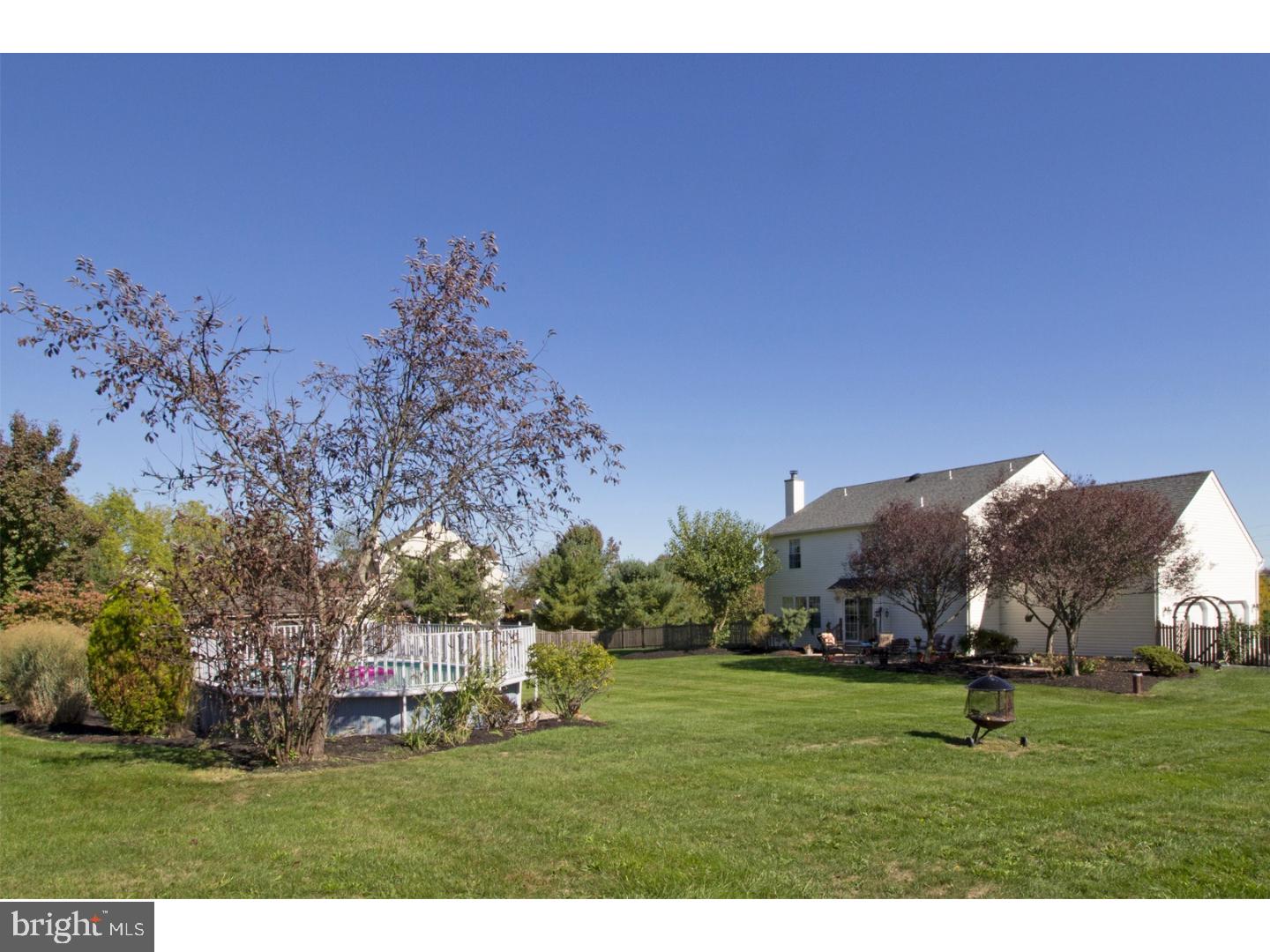 3051 Thompson Road Telford, PA 18969 - Photo 4 of 25 Exterior Back