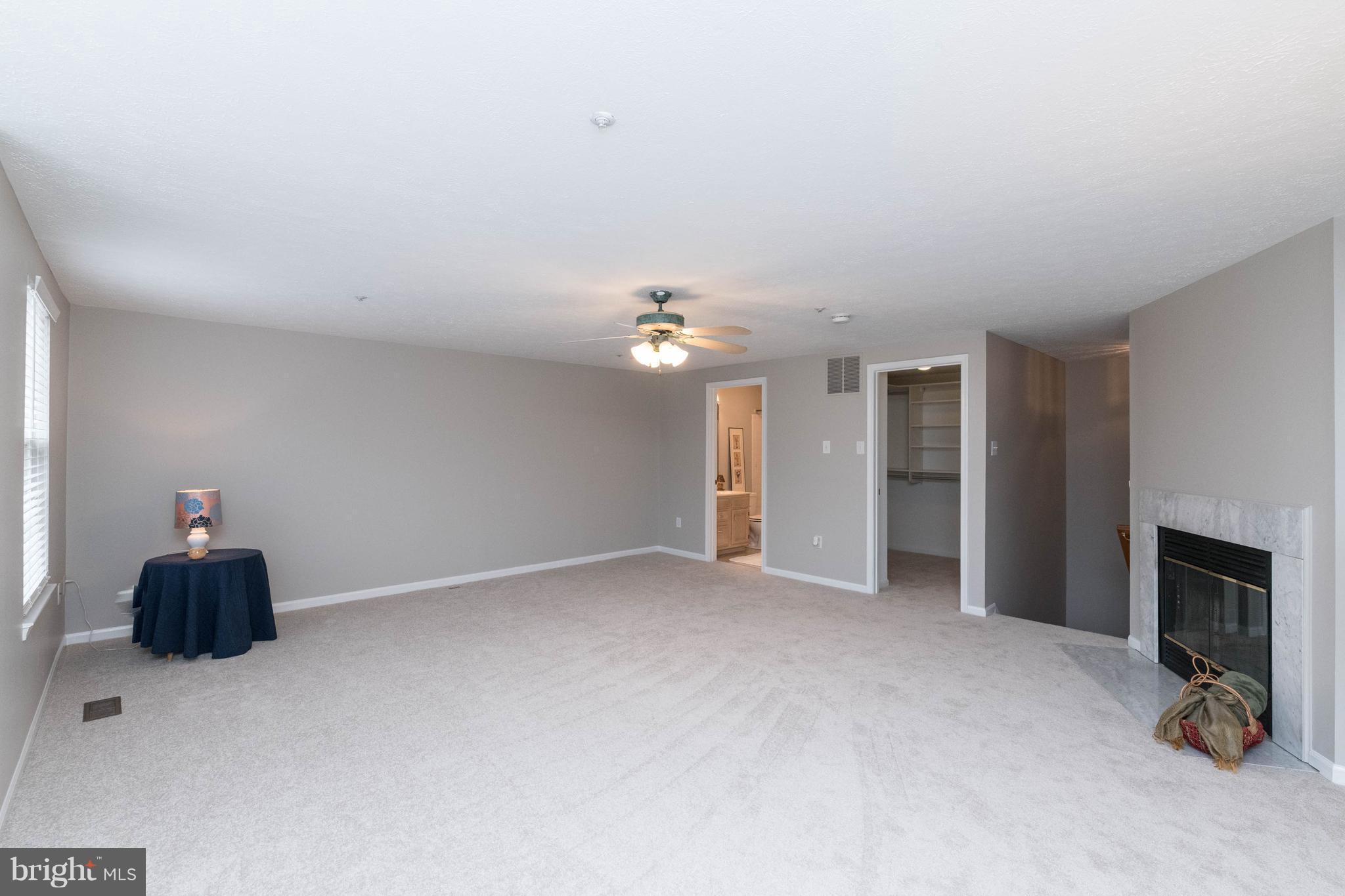 4132 Maple Path Circle, Unit 61 Baltimore, MD 21236 - Photo 36 of 47 a view of empty room with ceiling fan