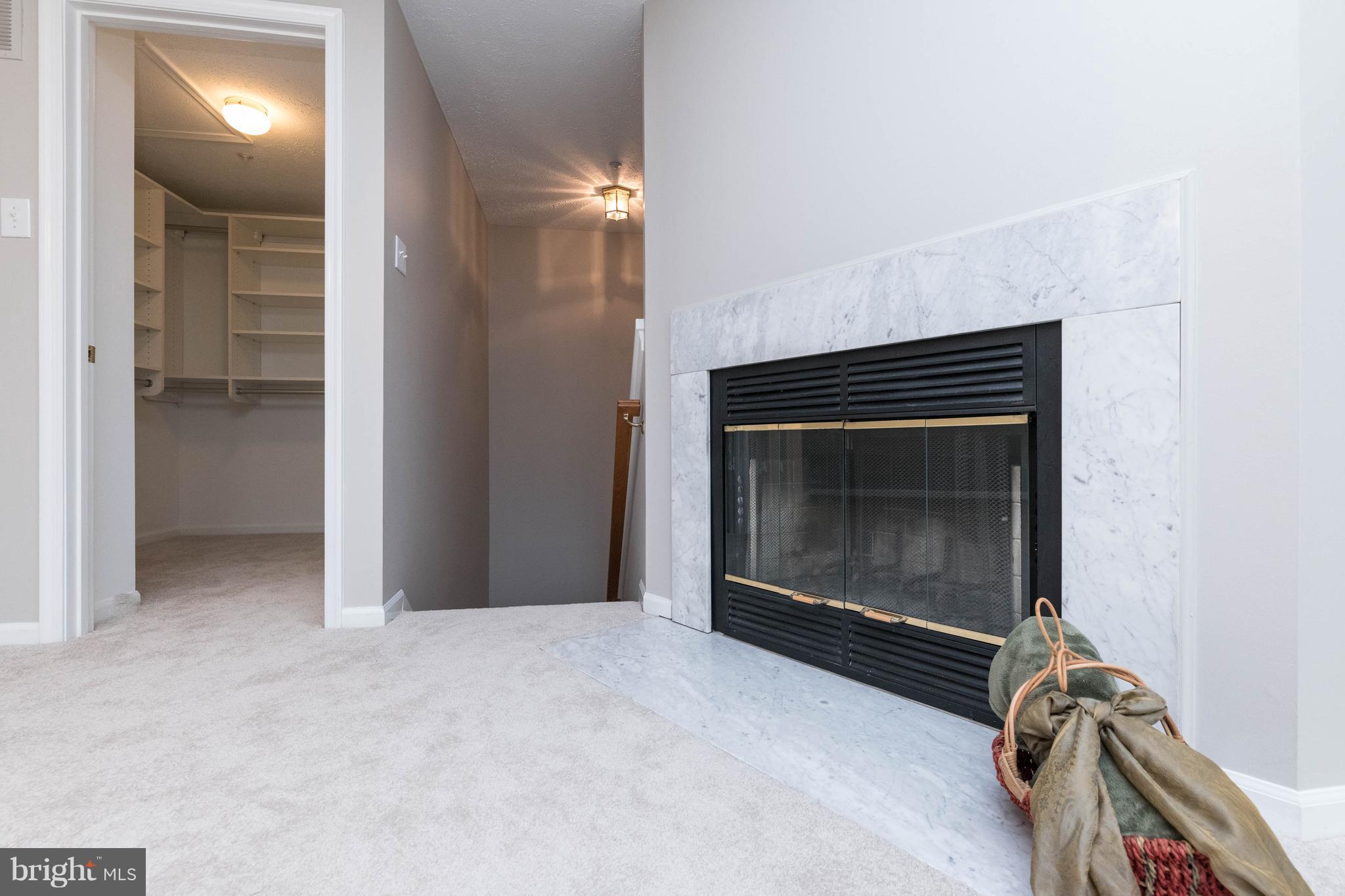 4132 Maple Path Circle, Unit 61 Baltimore, MD 21236 - Photo 37 of 47 a view of empty room with fireplace