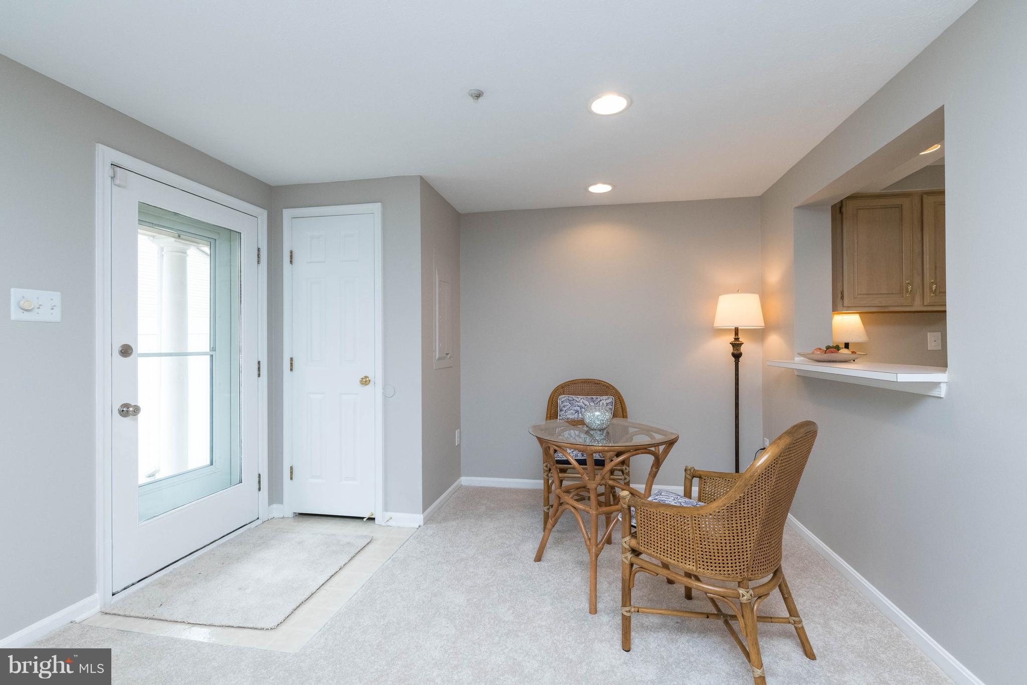 4132 Maple Path Circle, Unit 61 Baltimore, MD 21236 - Photo 8 of 47 a view of a hallway with chairs