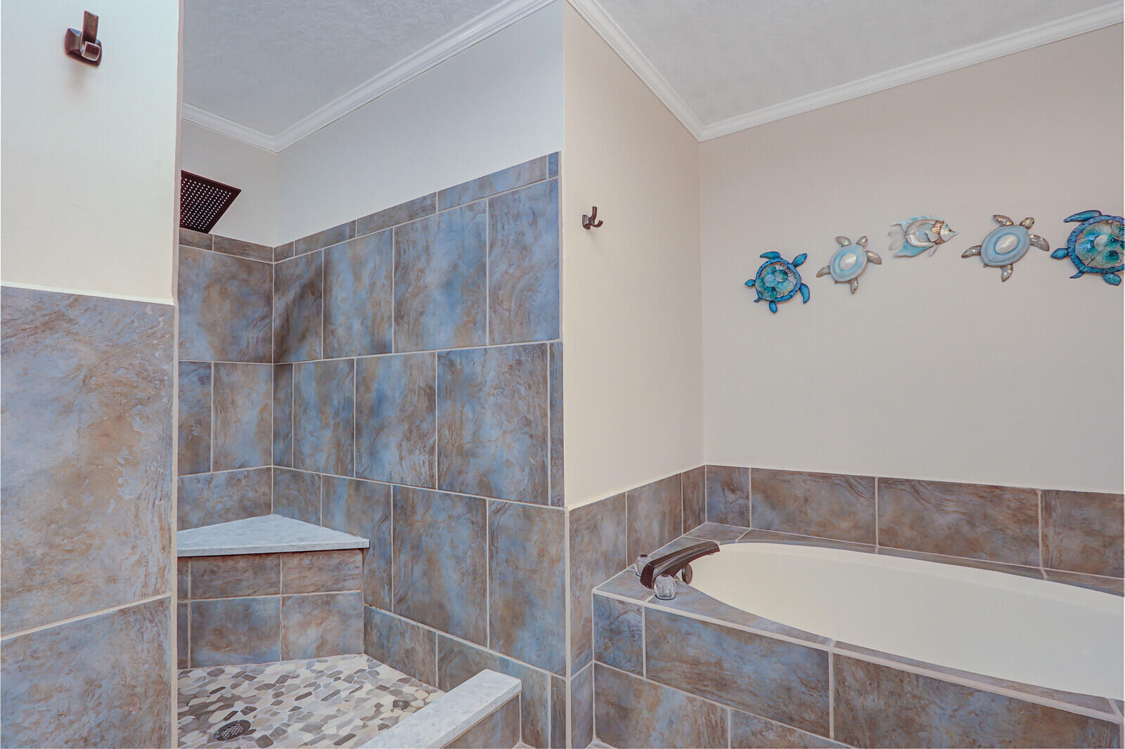 911 Oak Harbour Drive Juno Beach, FL 33408 - Photo 19 of 50 Primary Bathroom