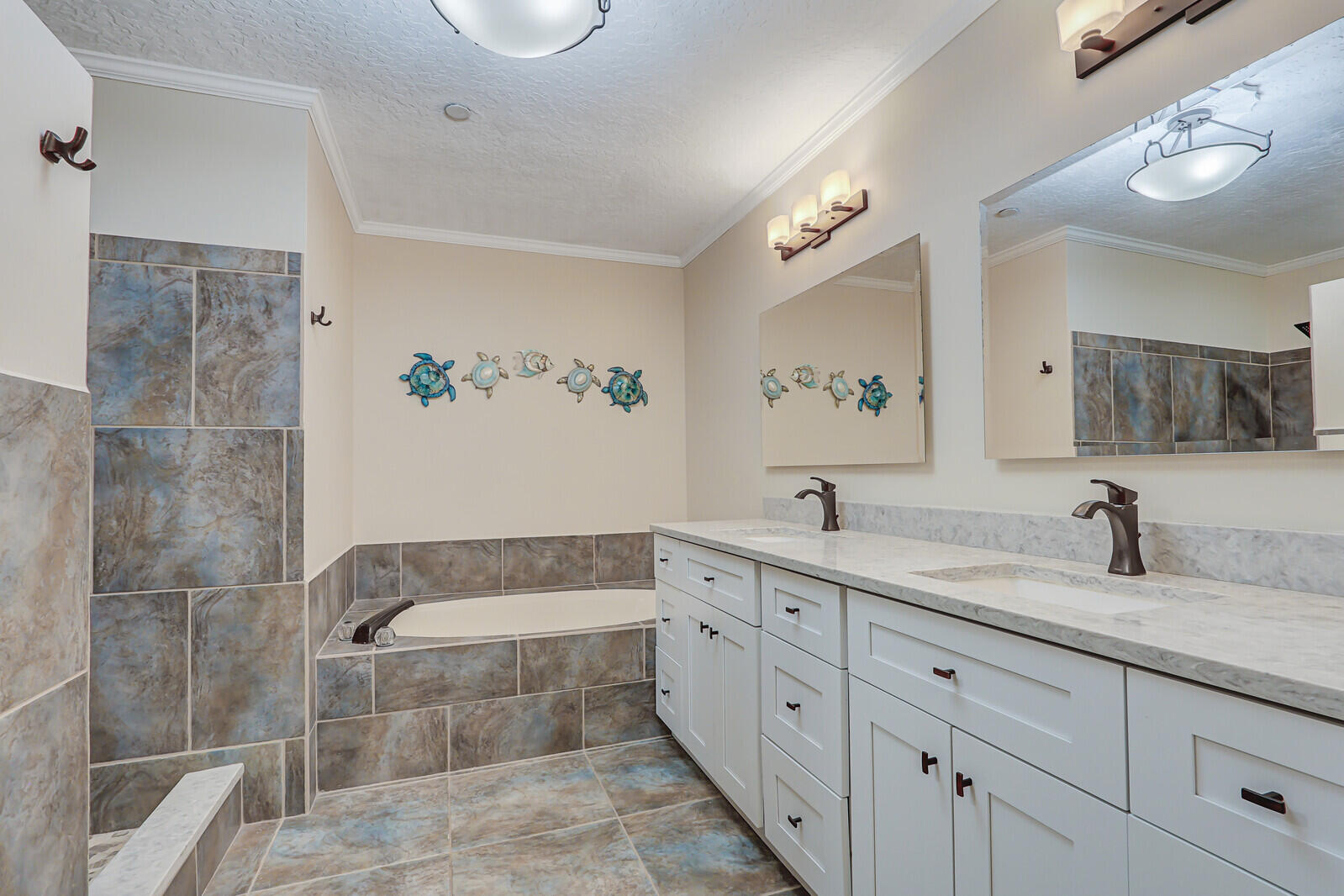 911 Oak Harbour Drive Juno Beach, FL 33408 - Photo 20 of 50 Primary bathroom