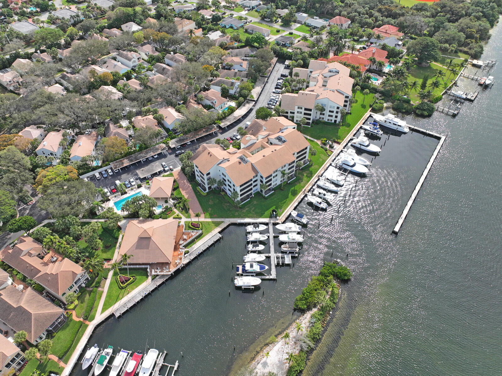 911 Oak Harbour Drive Juno Beach, FL 33408 - Photo 31 of 50 Clubhouse / Marina