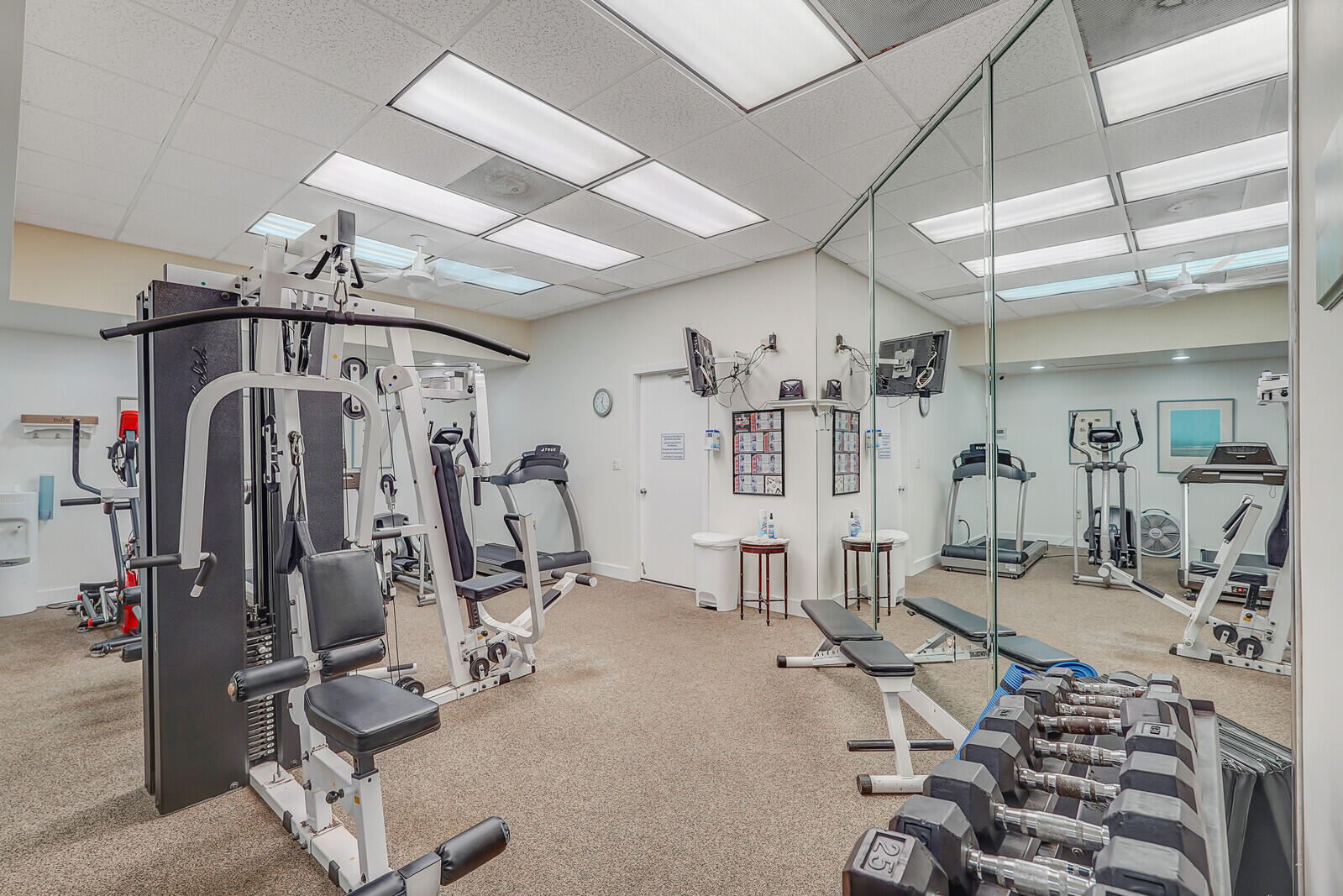 911 Oak Harbour Drive Juno Beach, FL 33408 - Photo 36 of 50 Clubhouse / Gym
