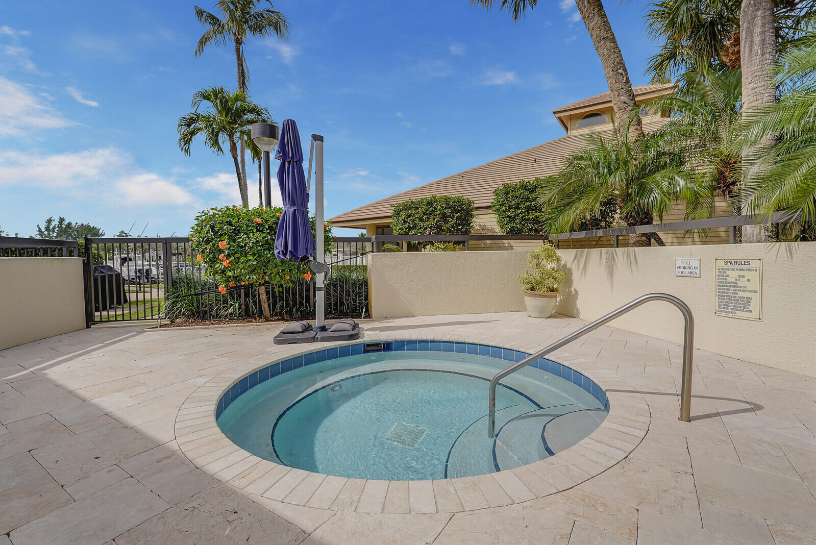 911 Oak Harbour Drive Juno Beach, FL 33408 - Photo 40 of 50 Hot Tub