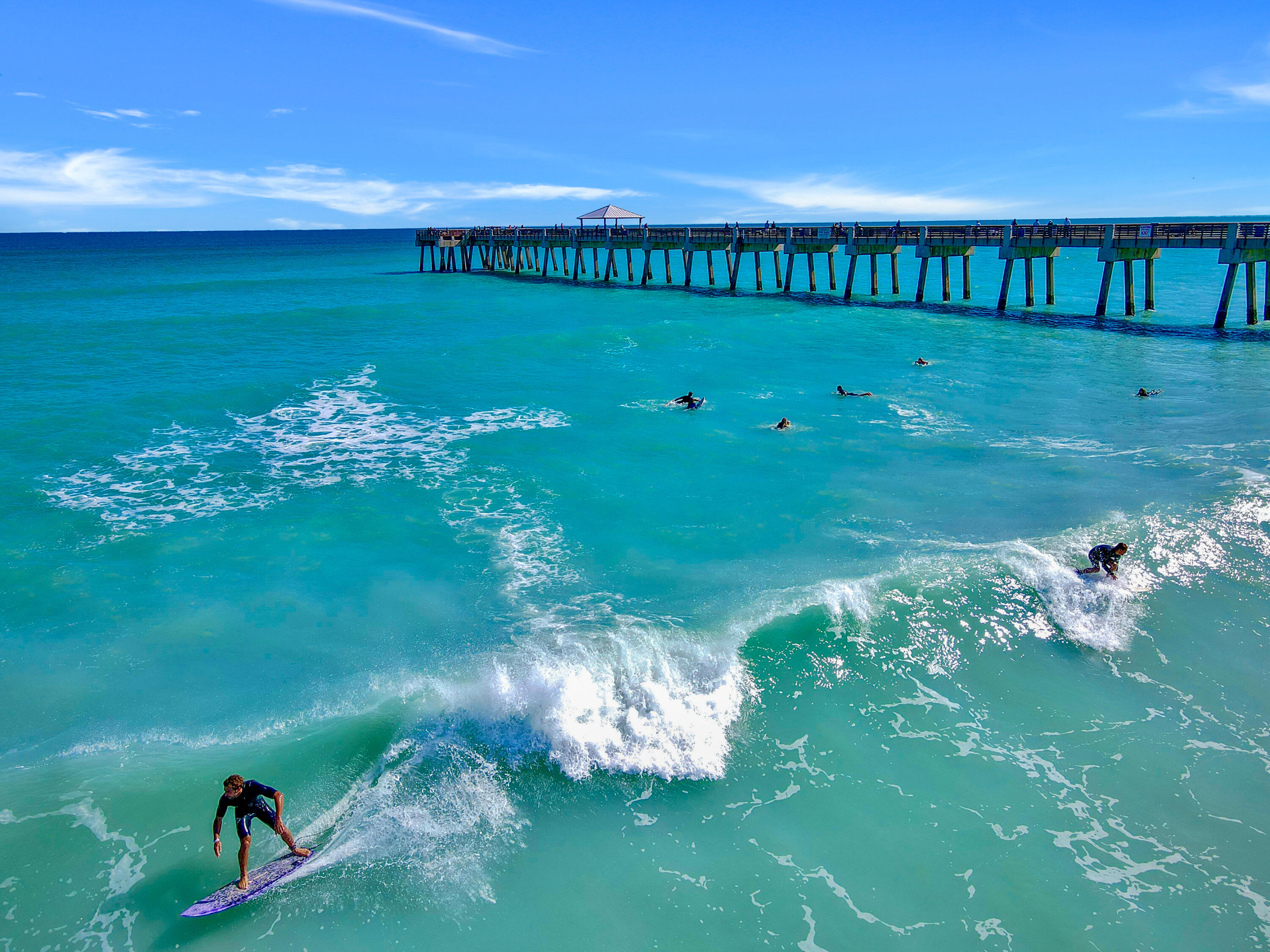 911 Oak Harbour Drive Juno Beach, FL 33408 - Photo 46 of 50 Surfing