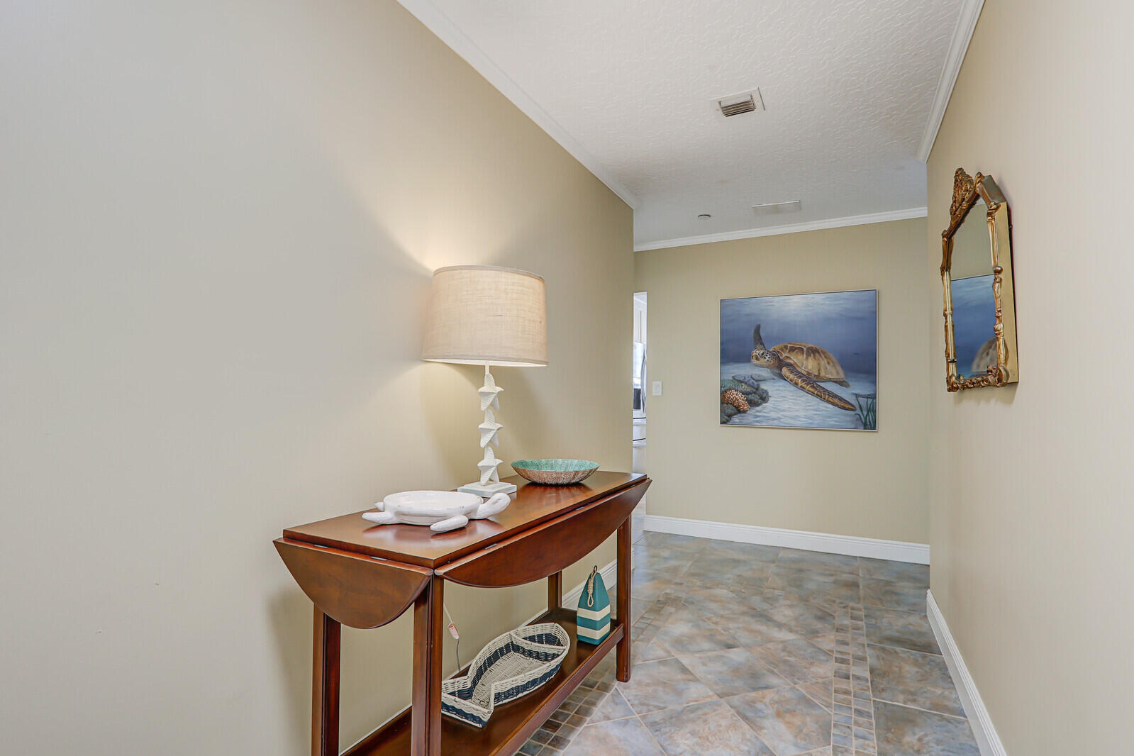 911 Oak Harbour Drive Juno Beach, FL 33408 - Photo 6 of 50 Foyer