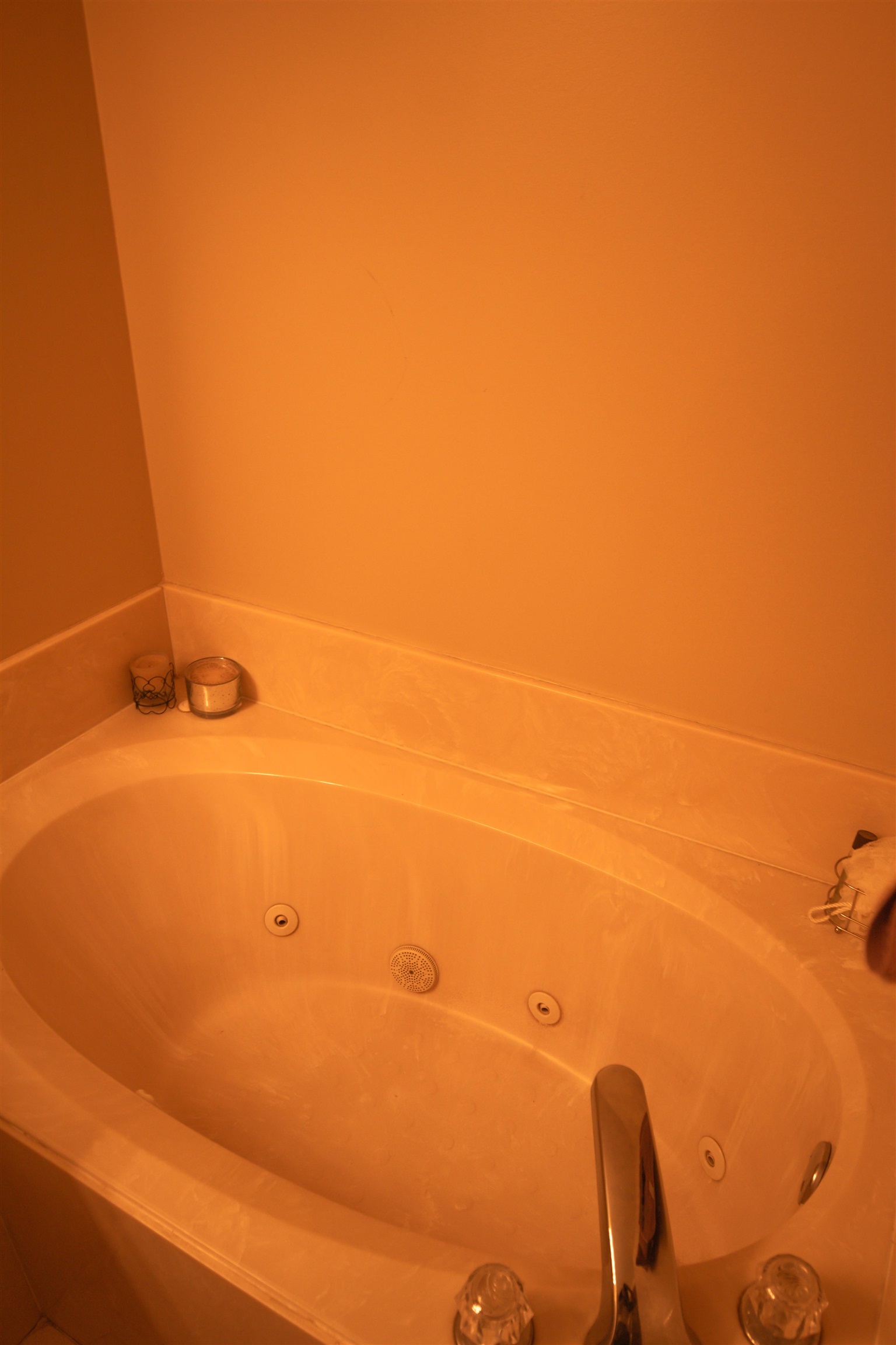 4100 Altruria Road Bartlett, TN 38135 - Photo 17 of 23 Bathroom with a tub to relax in
