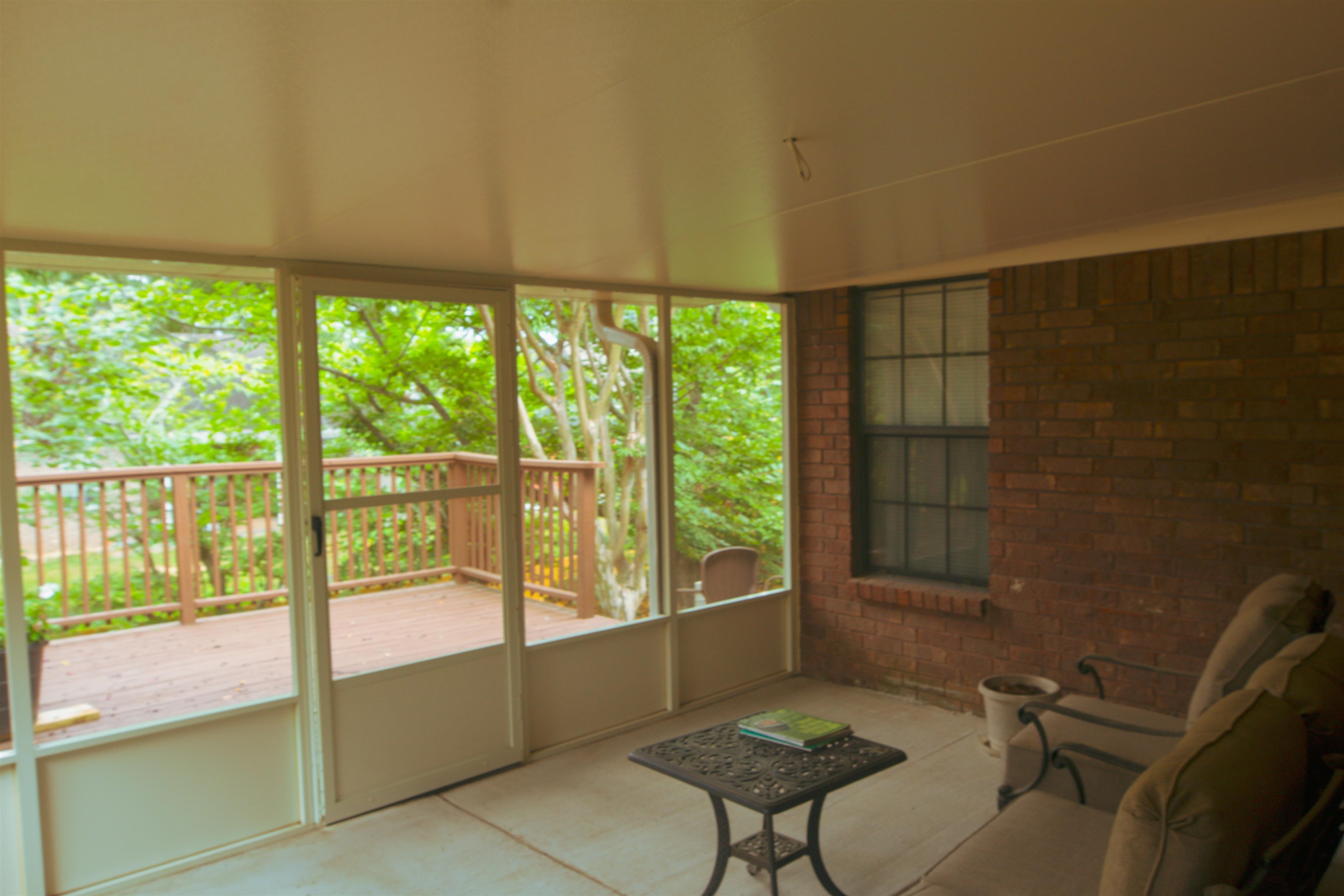 4100 Altruria Road Bartlett, TN 38135 - Photo 19 of 23 View of sunroom / solarium
