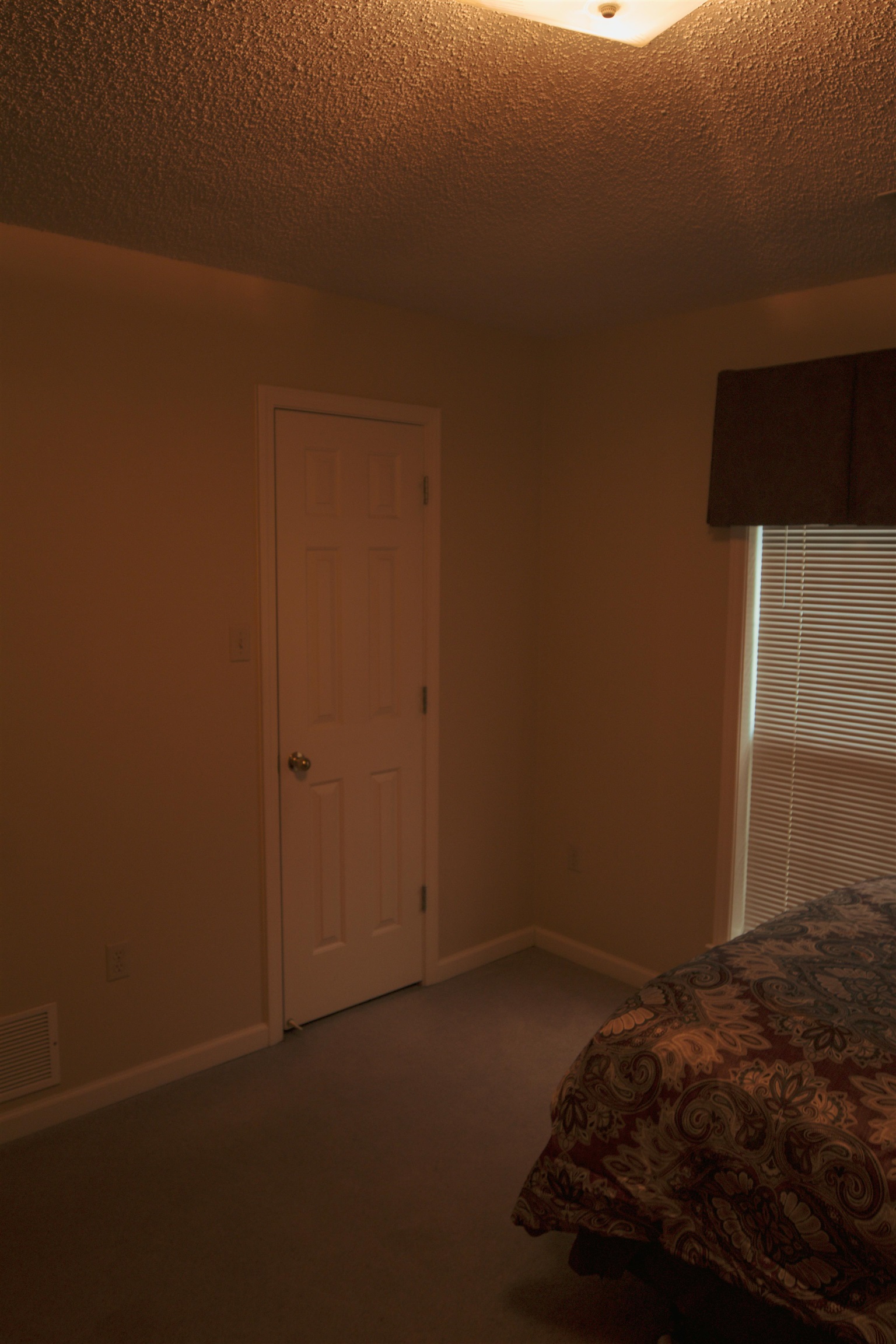 4100 Altruria Road Bartlett, TN 38135 - Photo 10 of 23 Unfurnished bedroom with carpet flooring and a textured ceiling