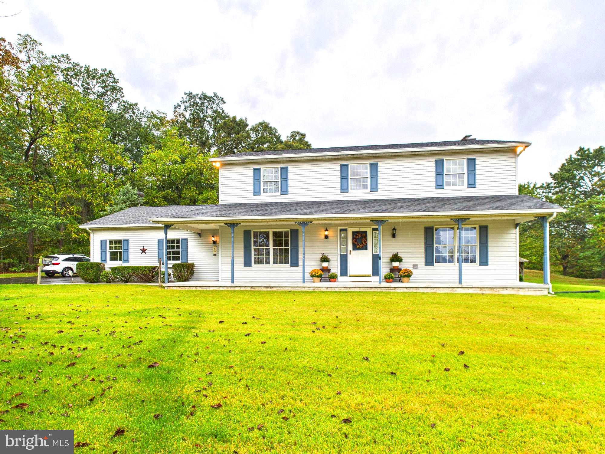 1568 Table Rock Road Gettysburg, PA 17325 - Photo 1 of 32 Front View of Home