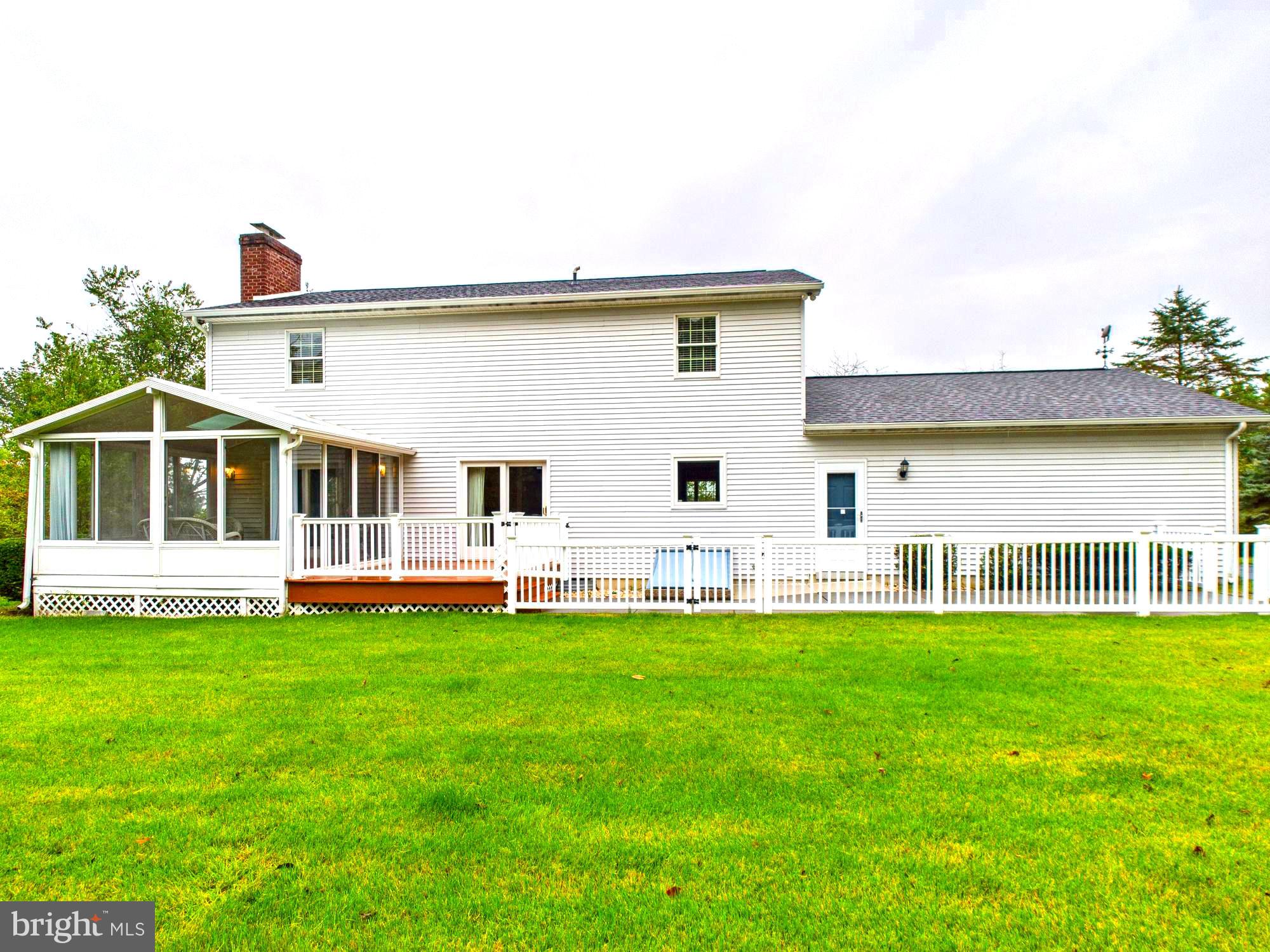1568 Table Rock Road Gettysburg, PA 17325 - Photo 4 of 32 Rear View