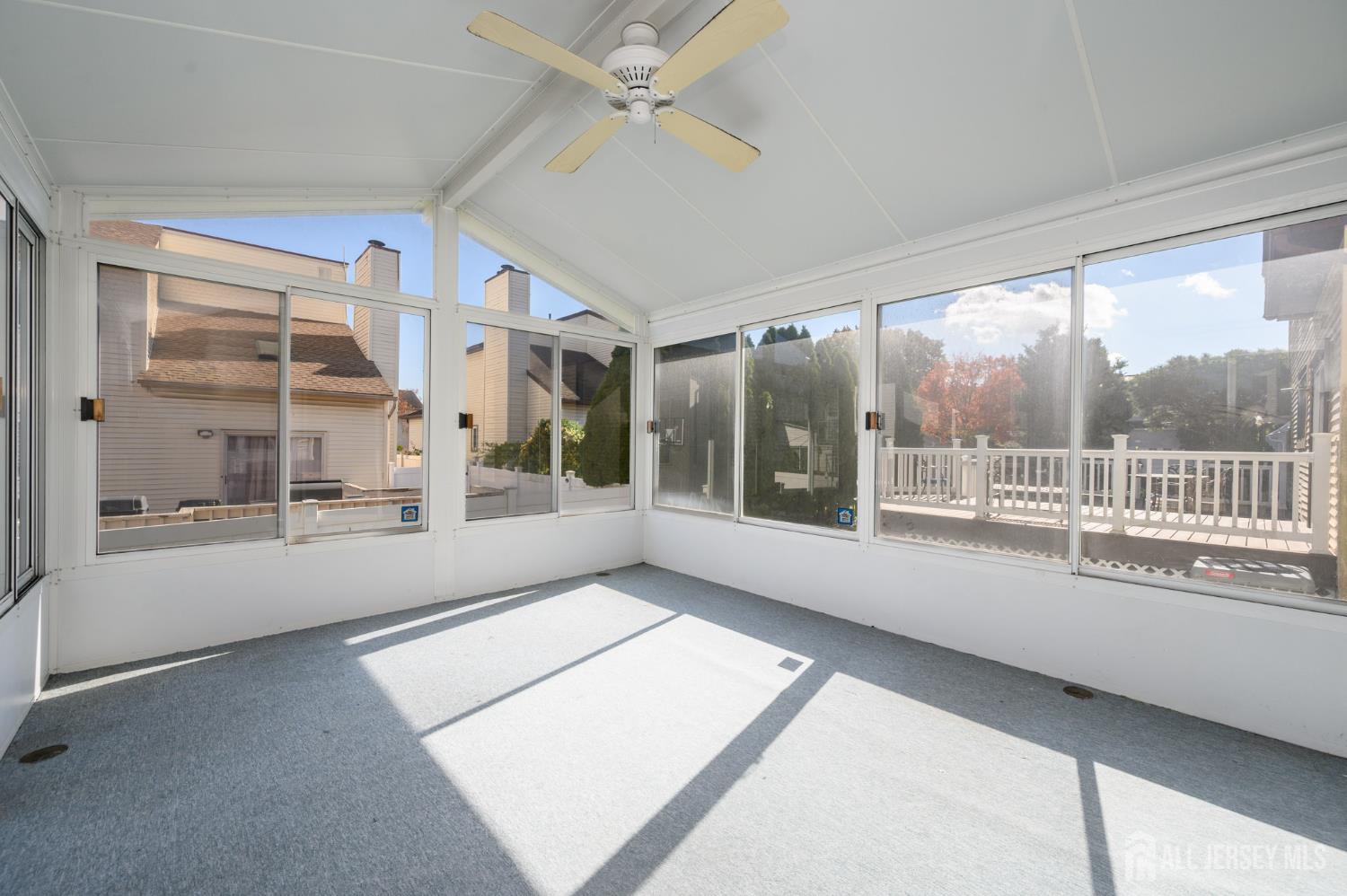 112 Apple Tree Lane Union, NJ 07083 - Photo 17 of 46 a view of an empty room with a window