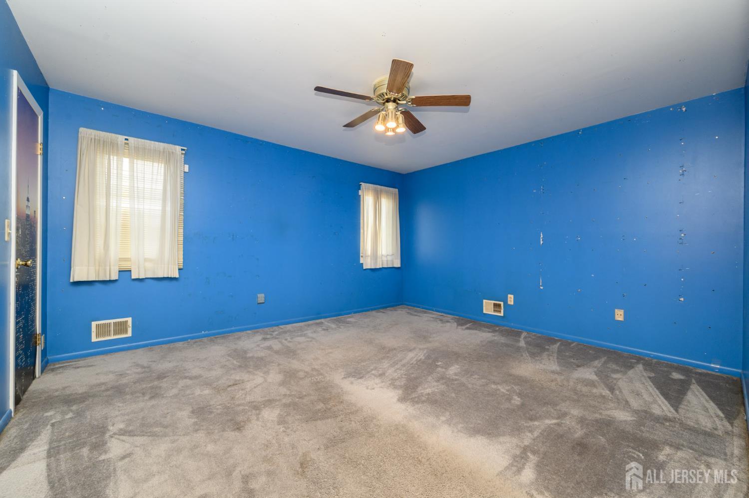 112 Apple Tree Lane Union, NJ 07083 - Photo 32 of 46 a view of an empty room with a window