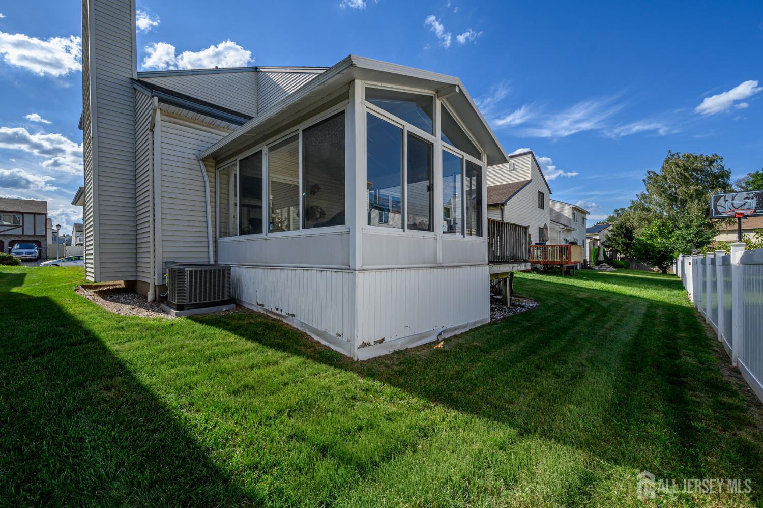 112 Apple Tree Lane Union, NJ 07083 - Photo 39 of 46 a view of a house with a yard