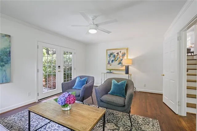 $5,200 | 2800 Mornington Drive Northwest, Atlanta, GA 30327