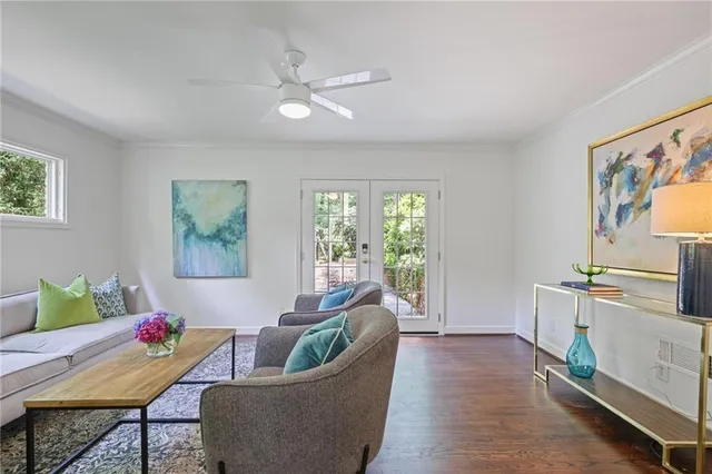 $5,200 | 2800 Mornington Drive Northwest, Atlanta, GA 30327