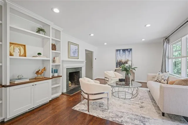 $5,200 | 2800 Mornington Drive Northwest, Atlanta, GA 30327