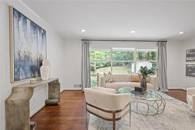 $5,200 | 2800 Mornington Drive Northwest, Atlanta, GA 30327