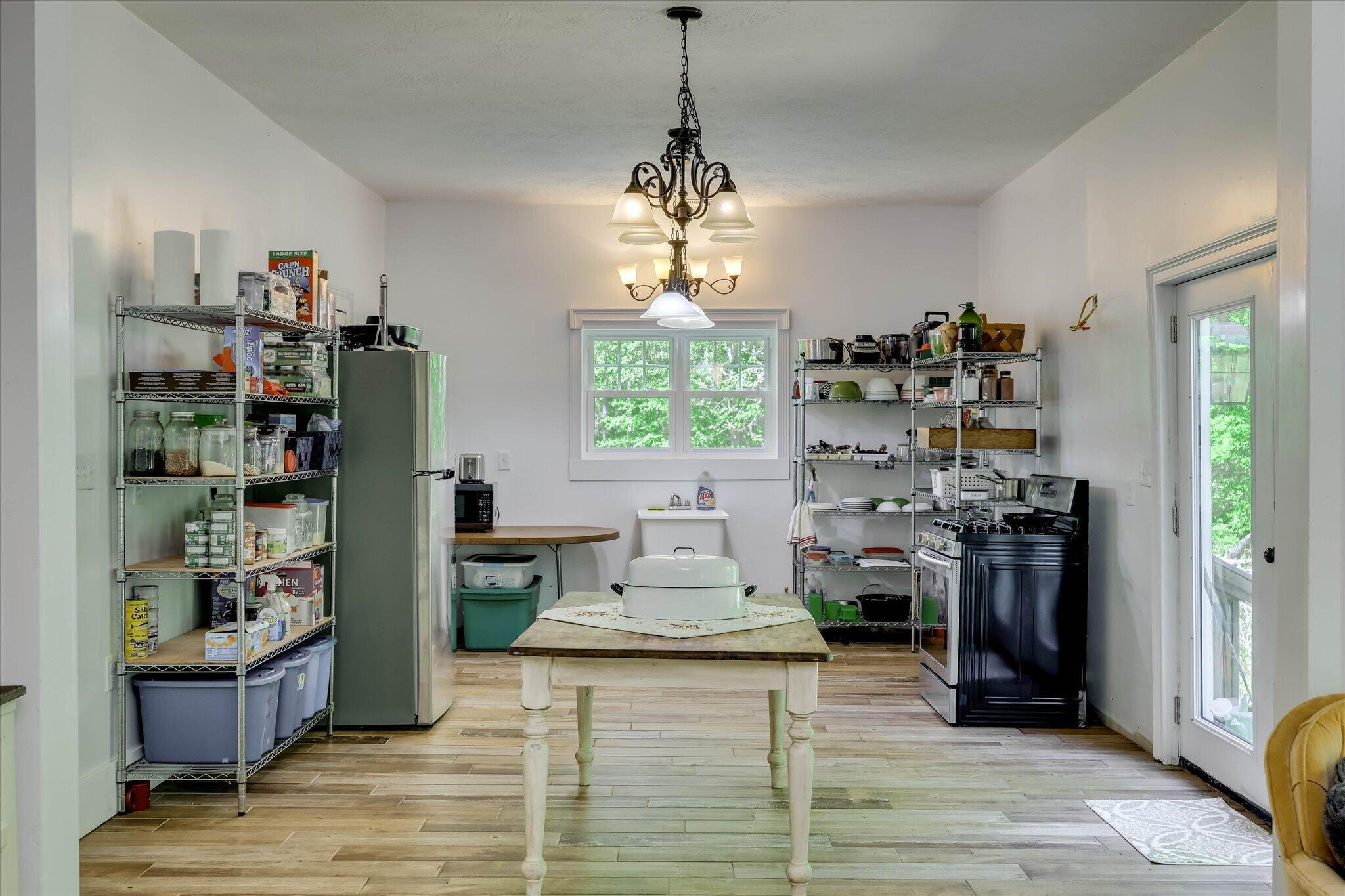 1265 Gills Point Road Tignall, GA 30668 - Photo 32 of 43 Kitchen