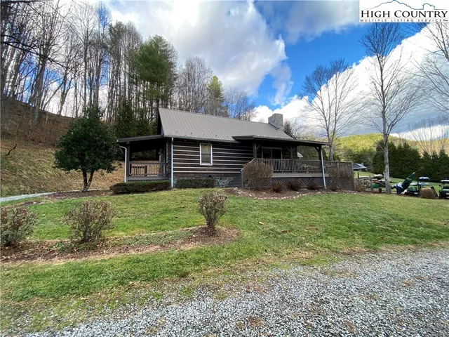 $1,600 | 329 Ballou Mills Road, Grassy Creek, NC 28631