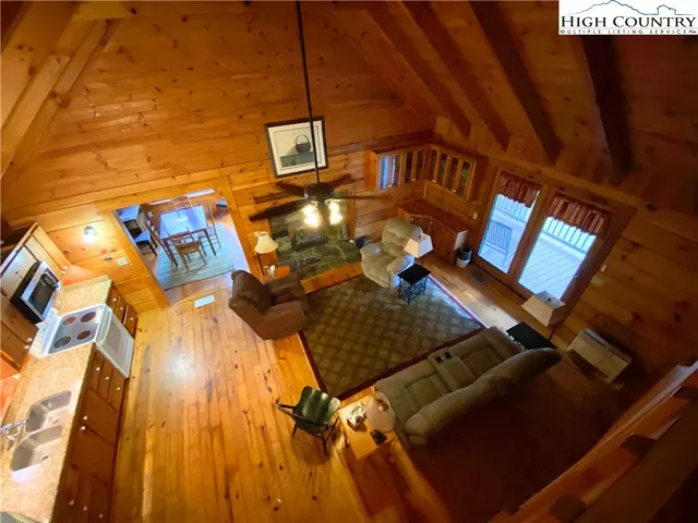 $1,600 | 329 Ballou Mills Road, Grassy Creek, NC 28631