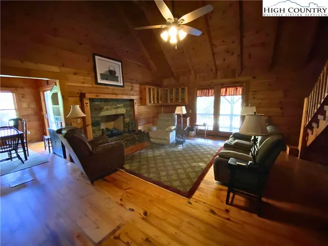 $1,600 | 329 Ballou Mills Road, Grassy Creek, NC 28631