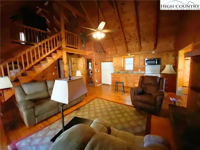 $1,600 | 329 Ballou Mills Road, Grassy Creek, NC 28631