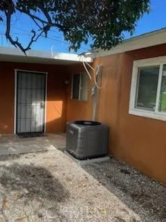 a view of house with outdoor space