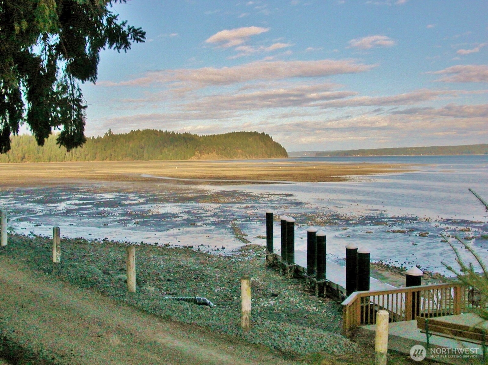 170 Kelly Road Brinnon, WA 98320 - Photo 29 of 29 a view of an ocean view and mountain view