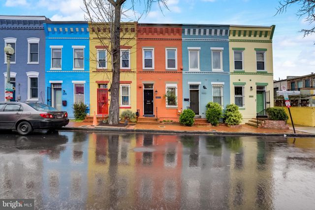 $847,500 | 2211 12th Place Northwest, Washington, DC 20009