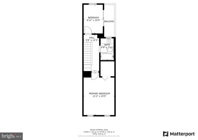 $847,500 | 2211 12th Place Northwest, Washington, DC 20009