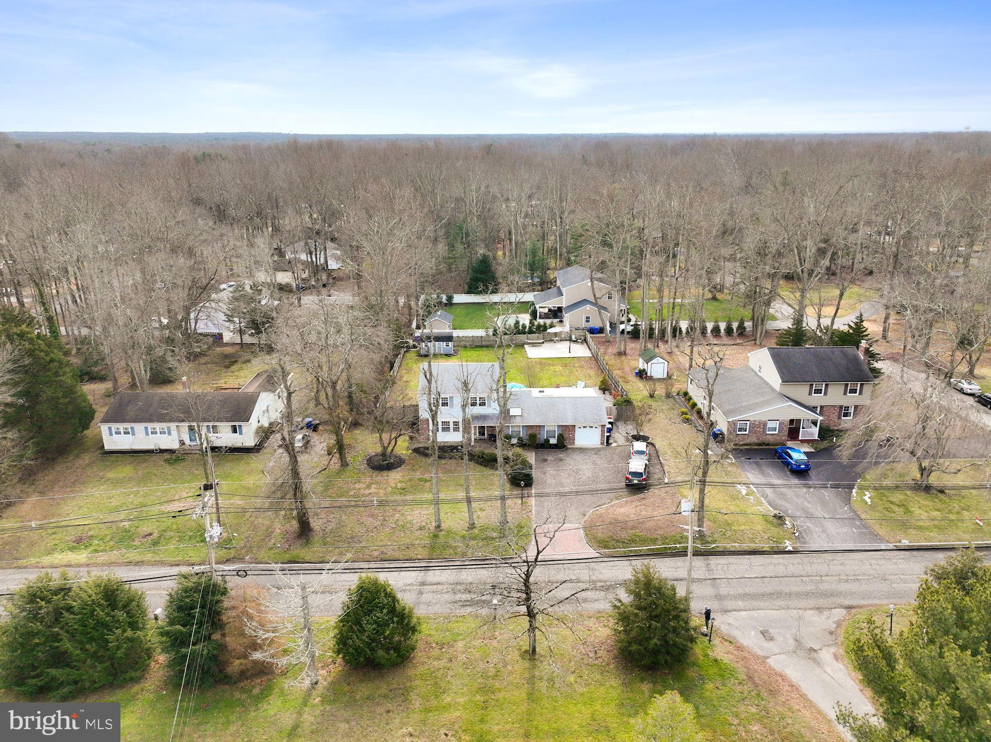 15 Christopher Mill Road Medford, NJ 08055 - Photo 11 of 54 Arial of Neighborhood.