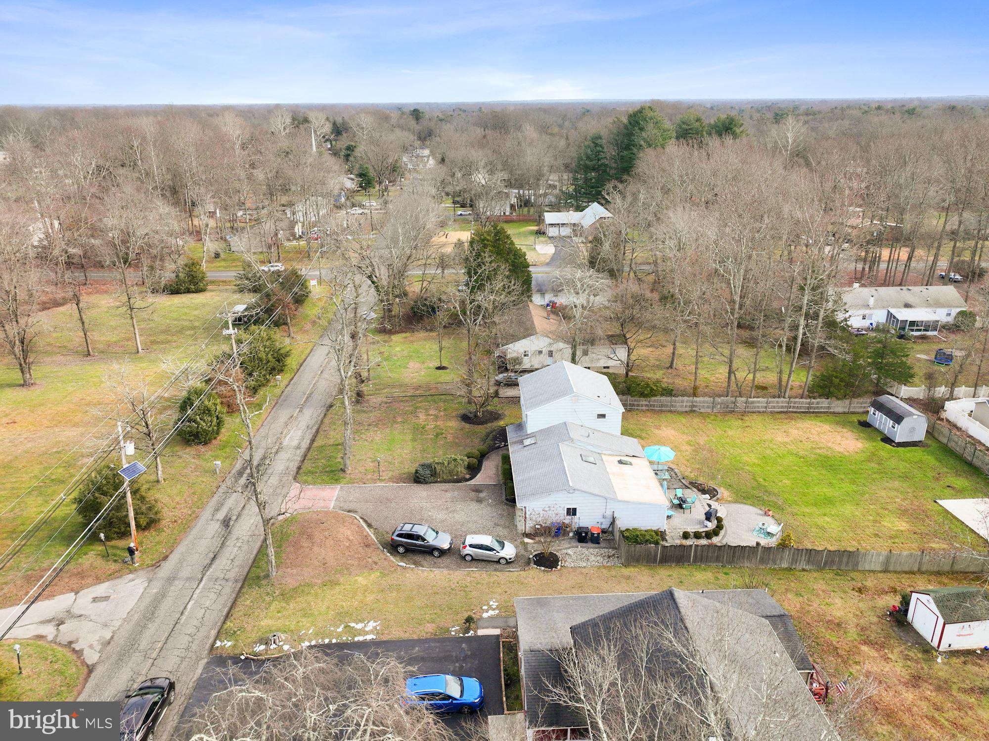 15 Christopher Mill Road Medford, NJ 08055 - Photo 13 of 54 Arial of Neighborhood.
