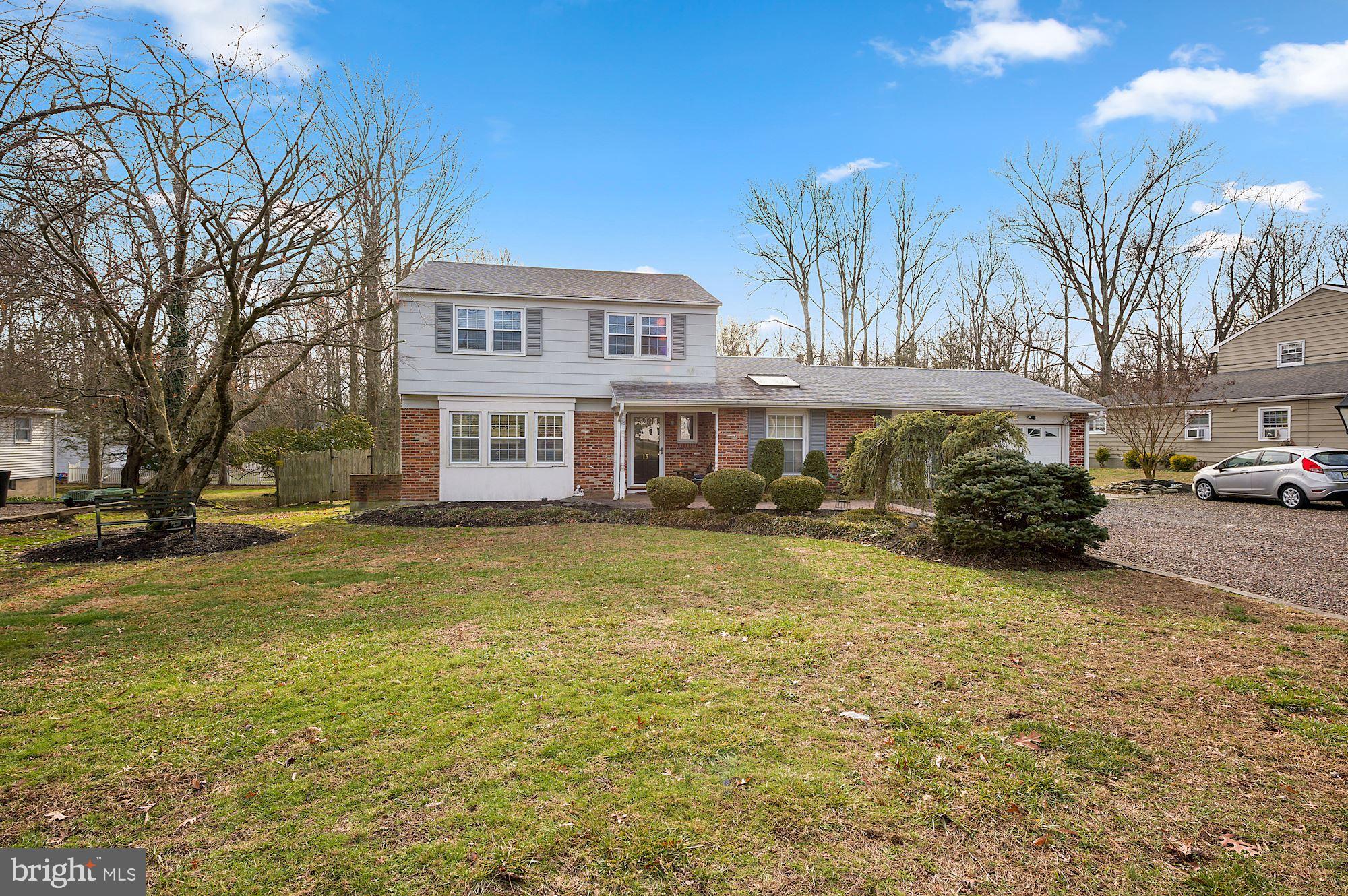 15 Christopher Mill Road Medford, NJ 08055 - Photo 23 of 54 Front View of Home