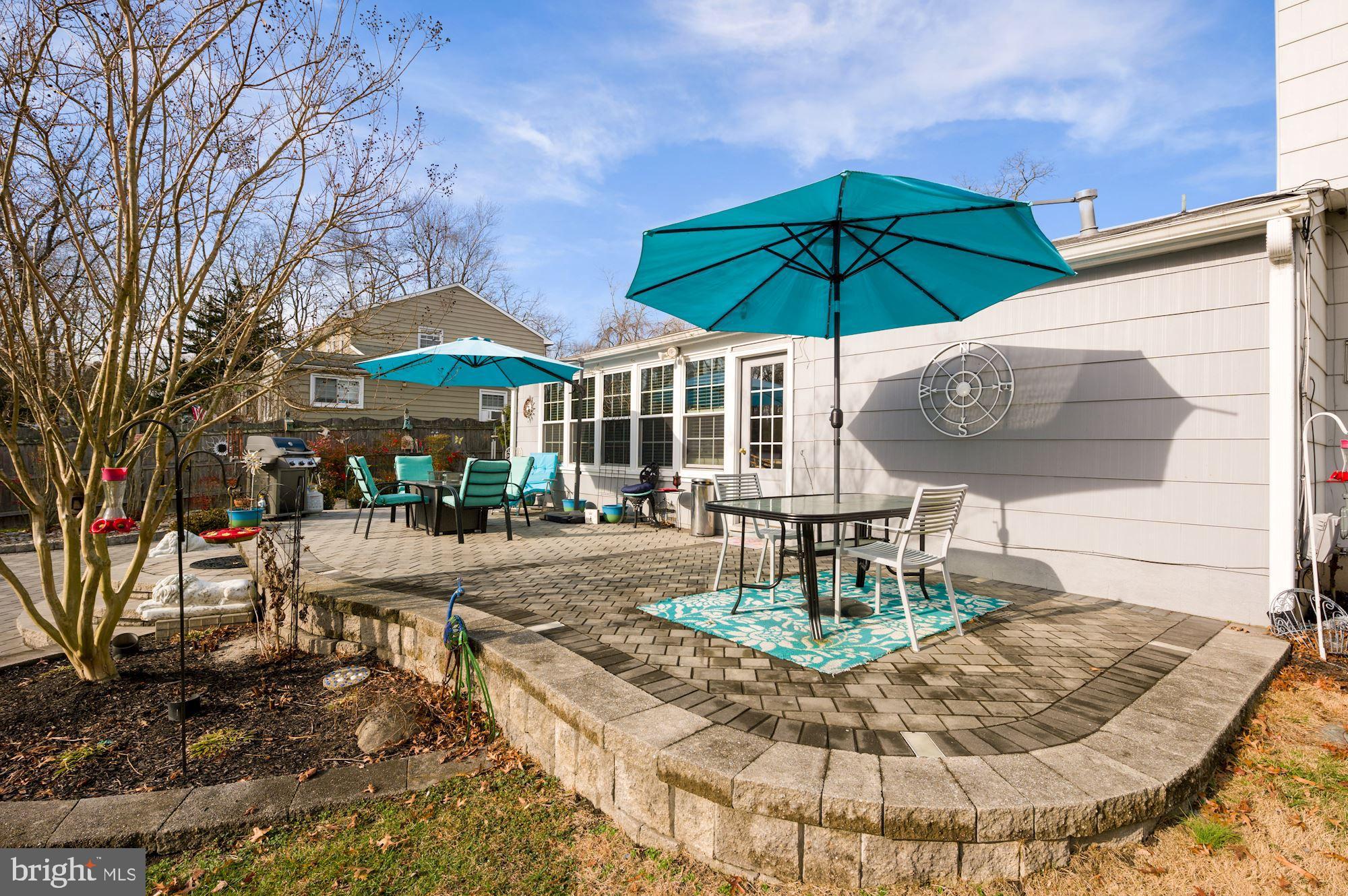 15 Christopher Mill Road Medford, NJ 08055 - Photo 54 of 54 Amazing Patio