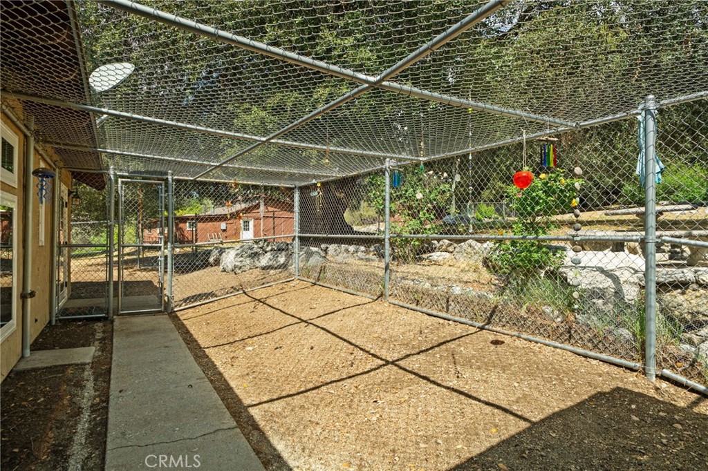 39804 Pine Bench Road Yucaipa, CA 92399 - Photo 29 of 57 Fenced in dog run