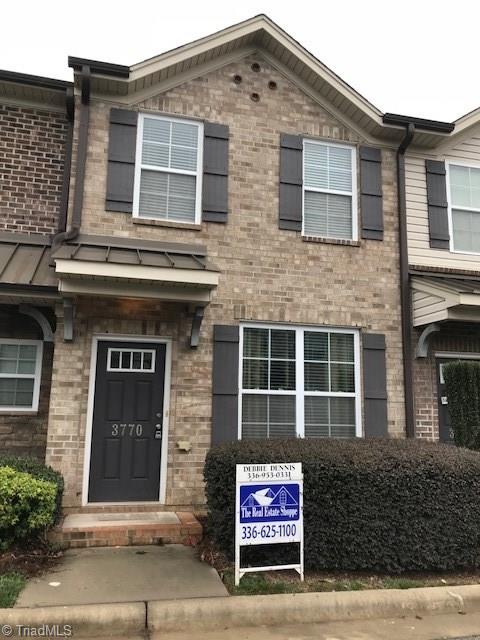 3770 Shadow Ridge Drive High Point, NC 27265 - Photo 1 of 26 front view